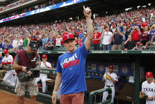 Reality TV Shows Johnny Manziel Could Win
