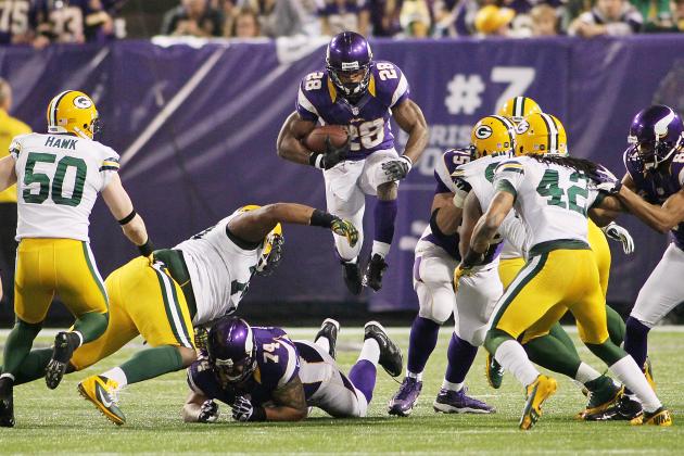 What Every Fan Needs to Know About the 2013 Minnesota Vikings