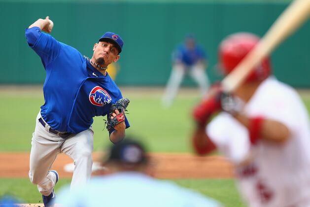 Re-Examining the Matt Garza Trade Market Post-Ricky Nolasco Trade