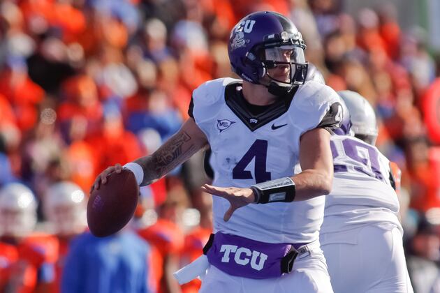 Big 12 Football: Most Overrated and Underrated Players in 2013