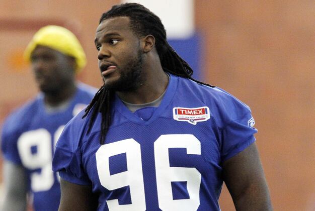 Dark-Horse Candidates to Make the New York Giants' Final 53-Man Roster
