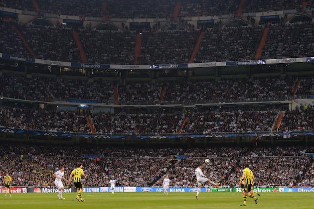 10 Stadiums You Need to See Before You Die
