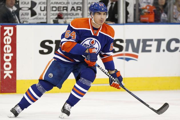 Predicting the 2013-14 NHL Season's 10 Biggest Breakout Stars