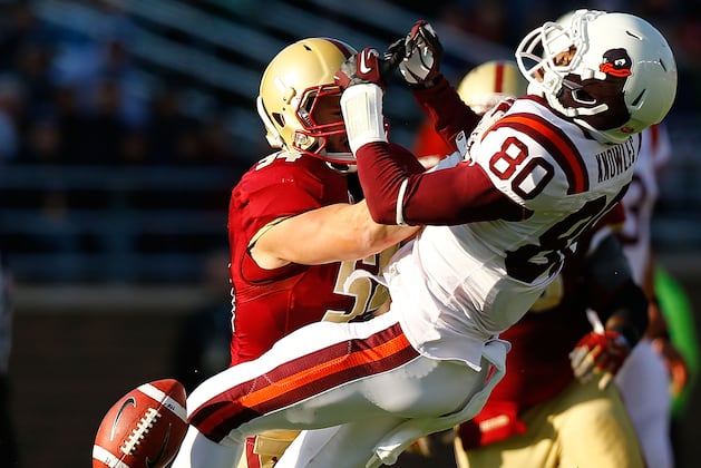 Boston College Football: Top 5 Storylines for 2013