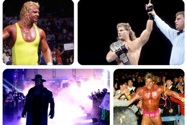 8 WWE Legends Who Never Became King of the Ring