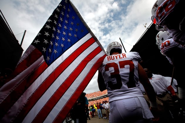 Big 12 Football: 7 Games with the Most Expensive Tickets in 2013