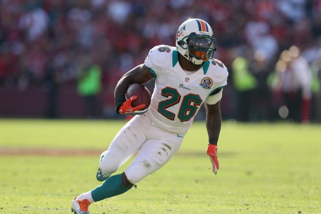 10 Breakout Fantasy Football Players to Watch in 2013