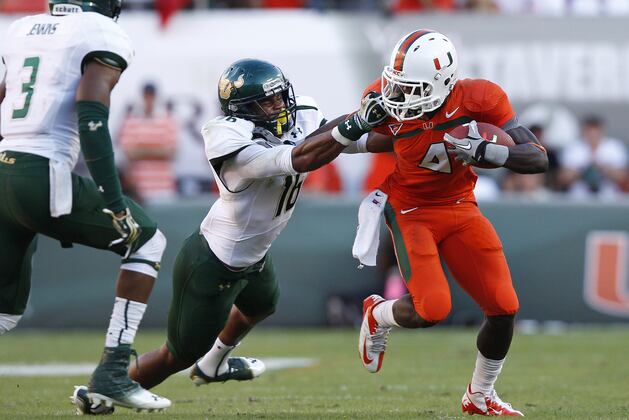 College Football Rivals Who Played Together in High School
