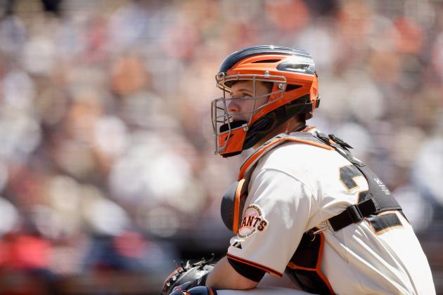 Ranking MLB's 10 Best Defensive Catchers