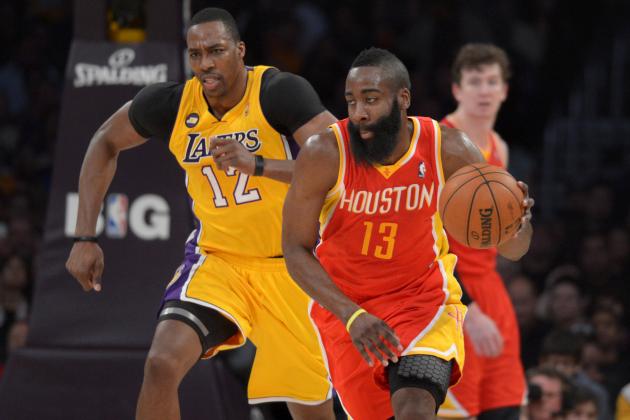 Definitive Blueprint for Houston Rockets to Transform into Title Team