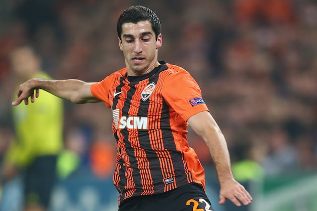 Summer Transfer Window Gossip: Henrikh Mkhitaryan, Luis Suarez, Gonzalo Higuain