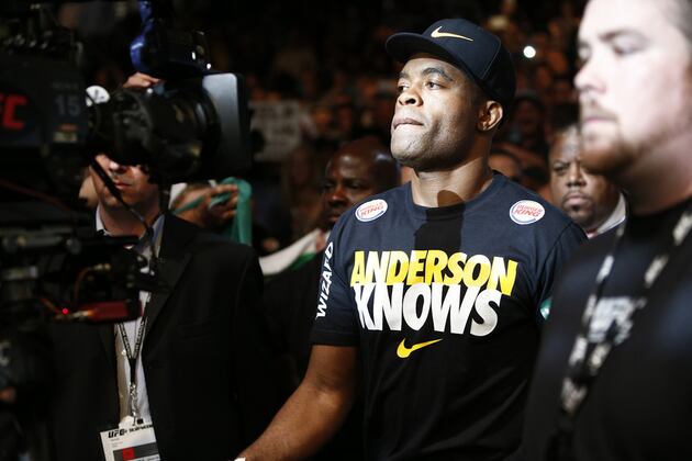 Biggest MMA Stories from First Half of 2013