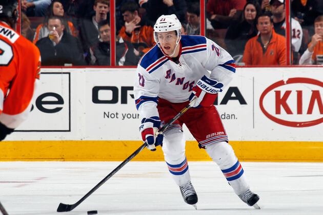 Breaking Down Trade and Free Agency Rumors Surrounding New York Rangers