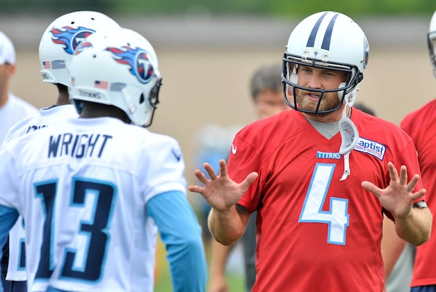 Burning Questions for Tennessee Titans Training Camp