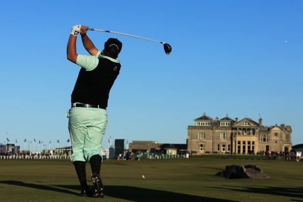 Power Ranking the Sites in the Current British Open Rotation