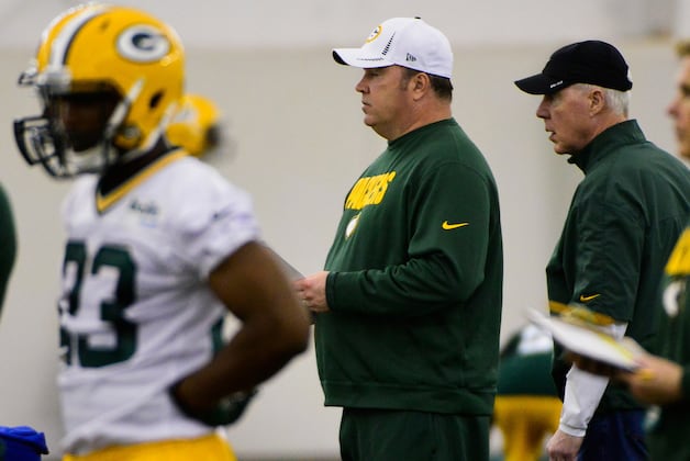 Full Training Camp Roster Breakdown for the Green Bay Packers