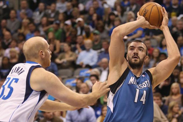 Ranking the NBA Big Men Left on the Free Agency Market