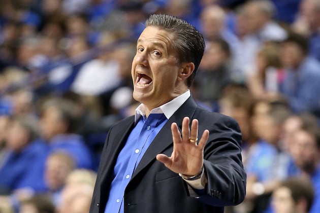 Kentucky Basketball: Wildcats' Odds to Land Each Top Recruiting Target