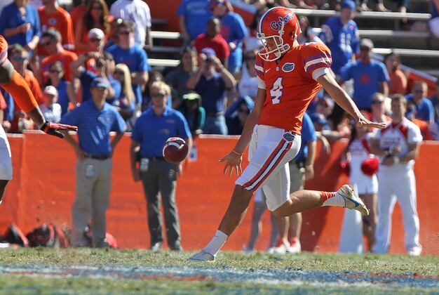 Best Candidates Named to 2013 Ray Guy and Lou Groza Award Watch Lists