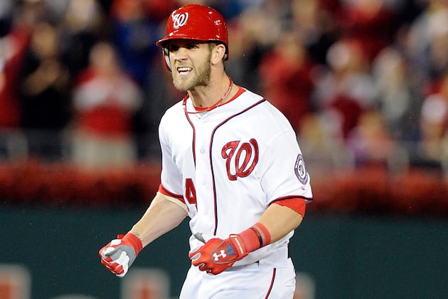 Fired Up: Most Intense Players in MLB