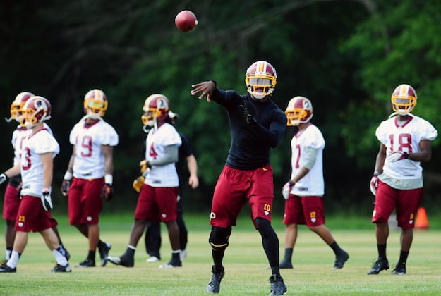 11 Worst Case Scenarios for the Washington Redskins in 2013