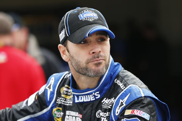 The 5 Most Impressive Facts About Jimmie Johnson's NASCAR Dominance