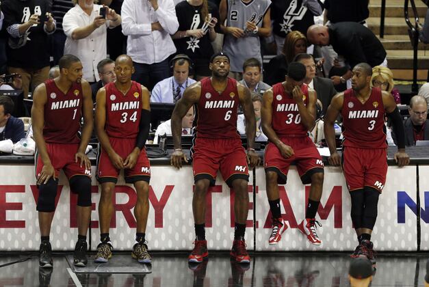 Early Predictions for Miami Heat's Starting 5 Next Season
