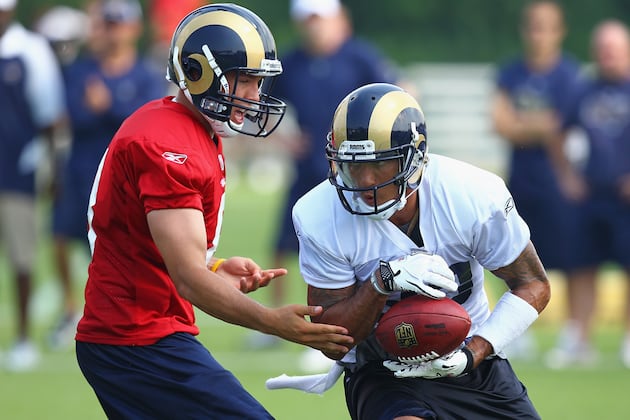 The Complete St. Louis Rams Training Camp Guide