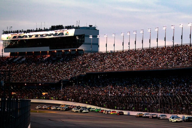 Burning Questions Midway Through the NASCAR Sprint Cup Series Season