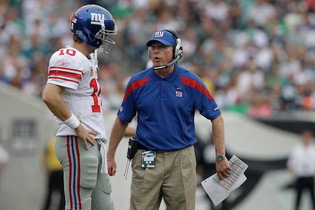 What Every Fan Needs to Know About the 2013 New York Giants