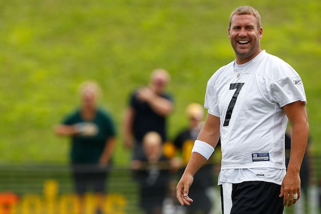 Complete Guide to Pittsburgh Steelers' Training Camp