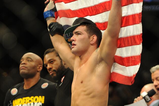 The Best Fighters from the 1st Half of 2013