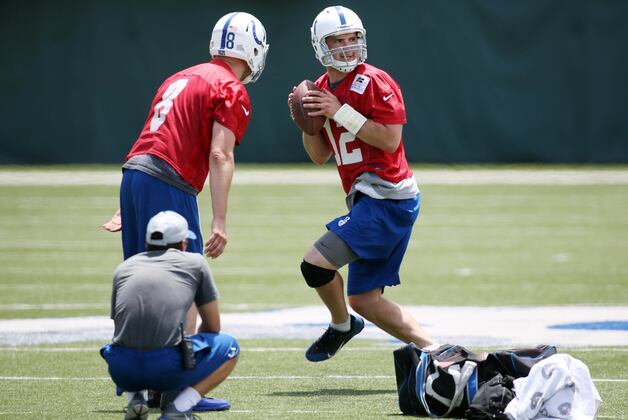 The Complete Indianapolis Colts Training Camp Guide