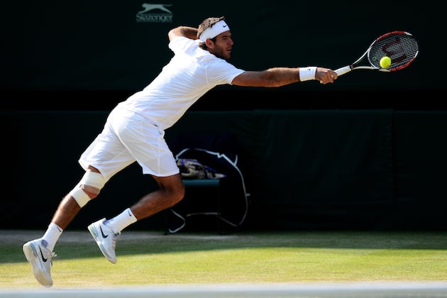 Juan Martin Del Potro: What's Next After His Impressive Wimbledon Run?