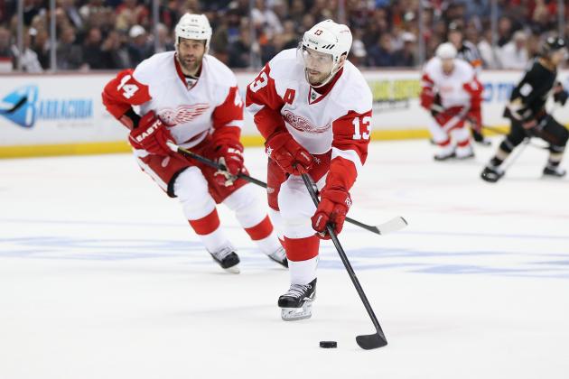 Detroit Red Wings' Biggest Takeaways from the Start of Free Agency