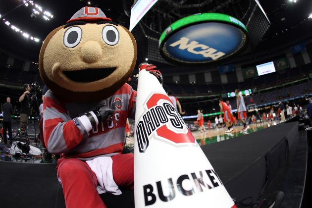 Ohio State Basketball: Buckeyes' Odds to Land Each Top Recruiting Target
