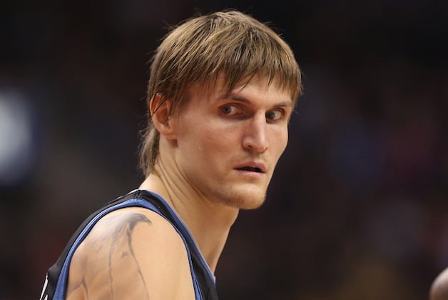 Ranking Best NBA Fits for Andrei Kirilenko