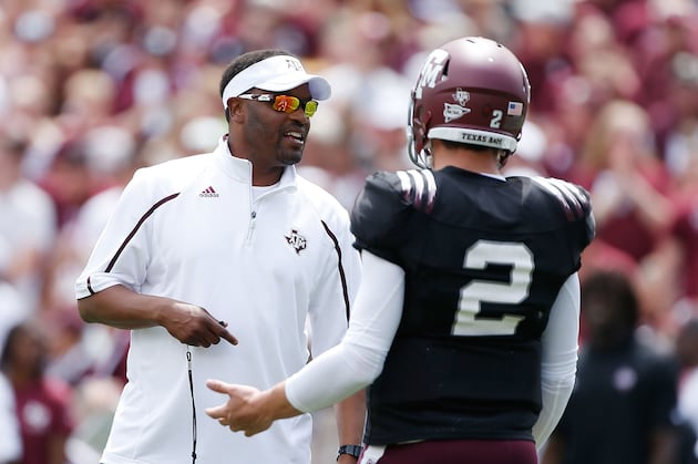 Texas A&M Football: Power Ranking the Aggie Coaches