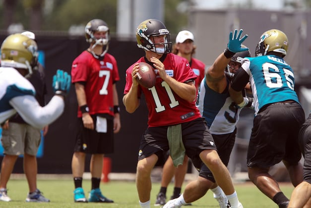 Jacksonville Jaguars: Breaking Down the Most Heated Training Camp Battles