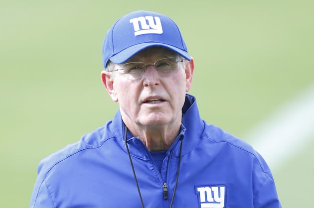 Bubble Watch for New York Giants' Training Camp