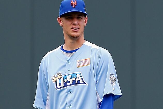 Scouting Reports for the New York Mets' Prospects in the 2013 Futures Game