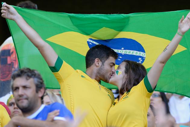 10 Football Grounds to Take a Date on