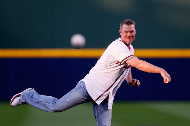 20 Totally Badass First Pitches
