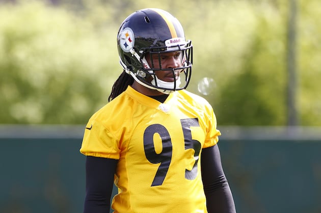 Weighing the Pros and Cons of Jarvis Jones Starting for the Steelers as a Rookie
