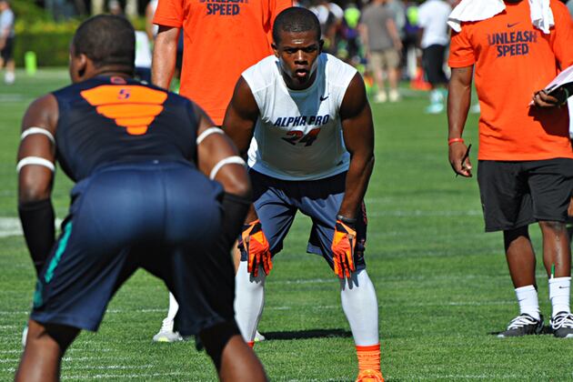 Pros and Cons of 4-Star RB Derrell Scott's Top 5 Schools