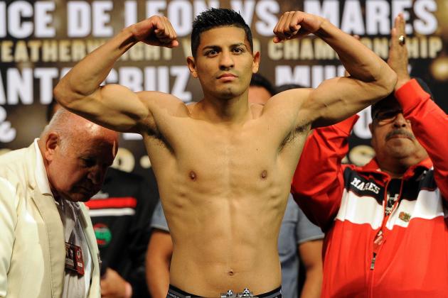 Rising Boxing Stars Set to Climb the Weight Class Ladder