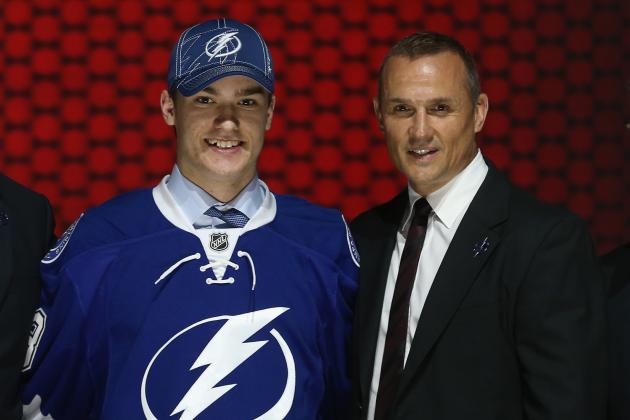 Early Projection for Tampa Bay Lightning's 2013-14 Depth Chart