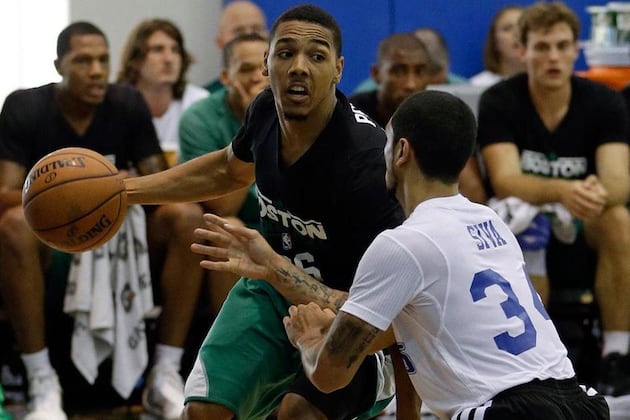 Boston Celtics and 5 Summer League Players Who Could Make the Roster