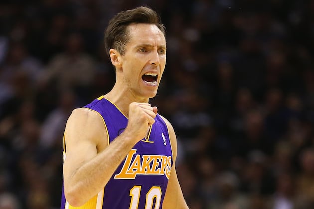 Biggest Reasons to Believe Steve Nash Will Rebound for LA Lakers Next Season