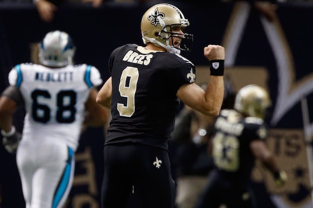 6 Reasons the New Orleans Saints Offense Will Return to Dominance in 2013